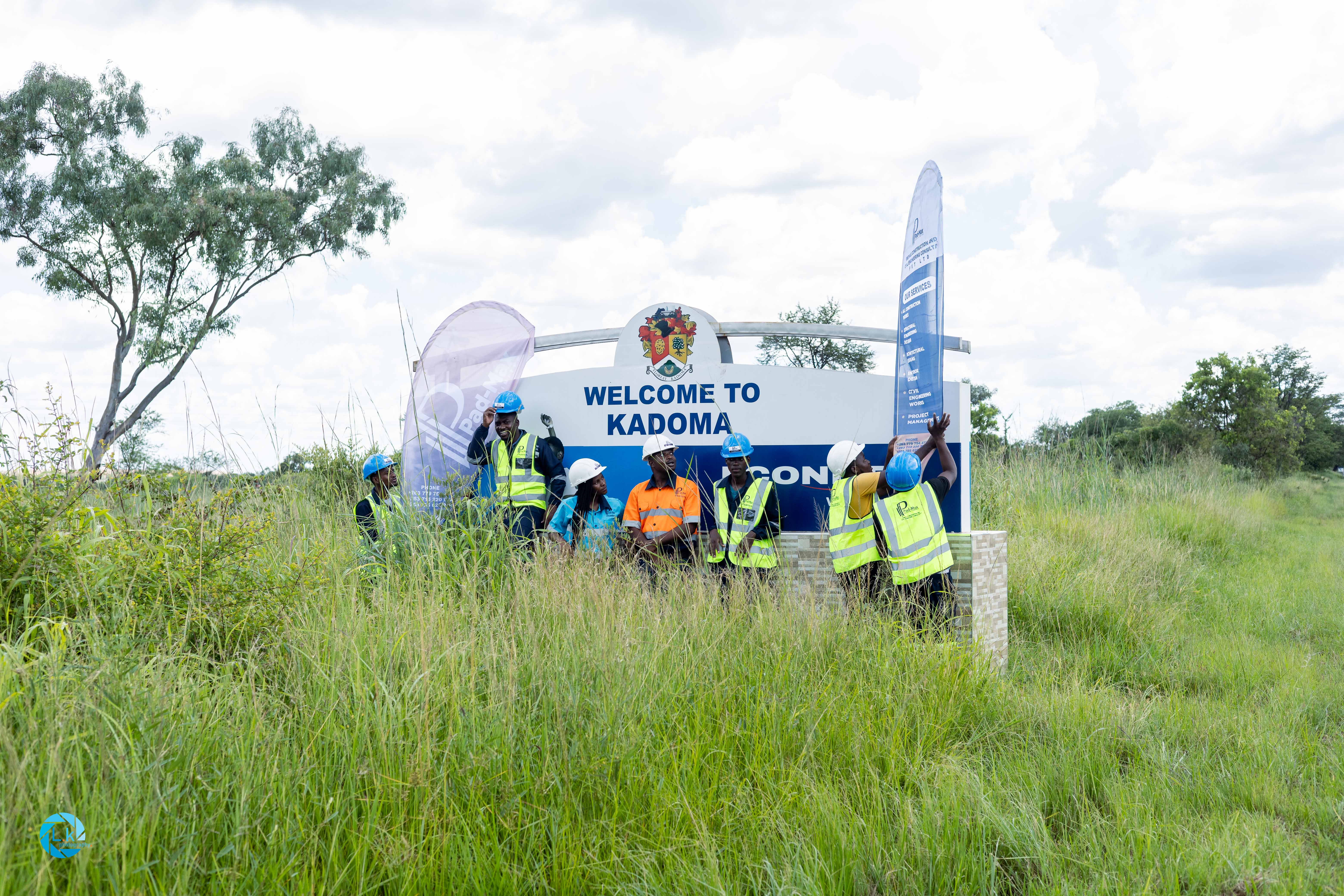 About Padmax Construction